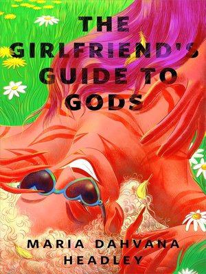 cover image of The Girlfriend's Guide to Gods: a Tor.com Original